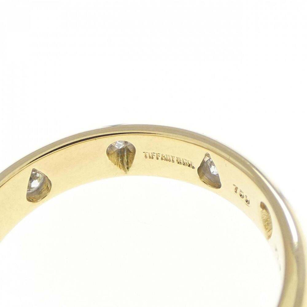 TIFFANY Gold Ring - Picture 4 of 5